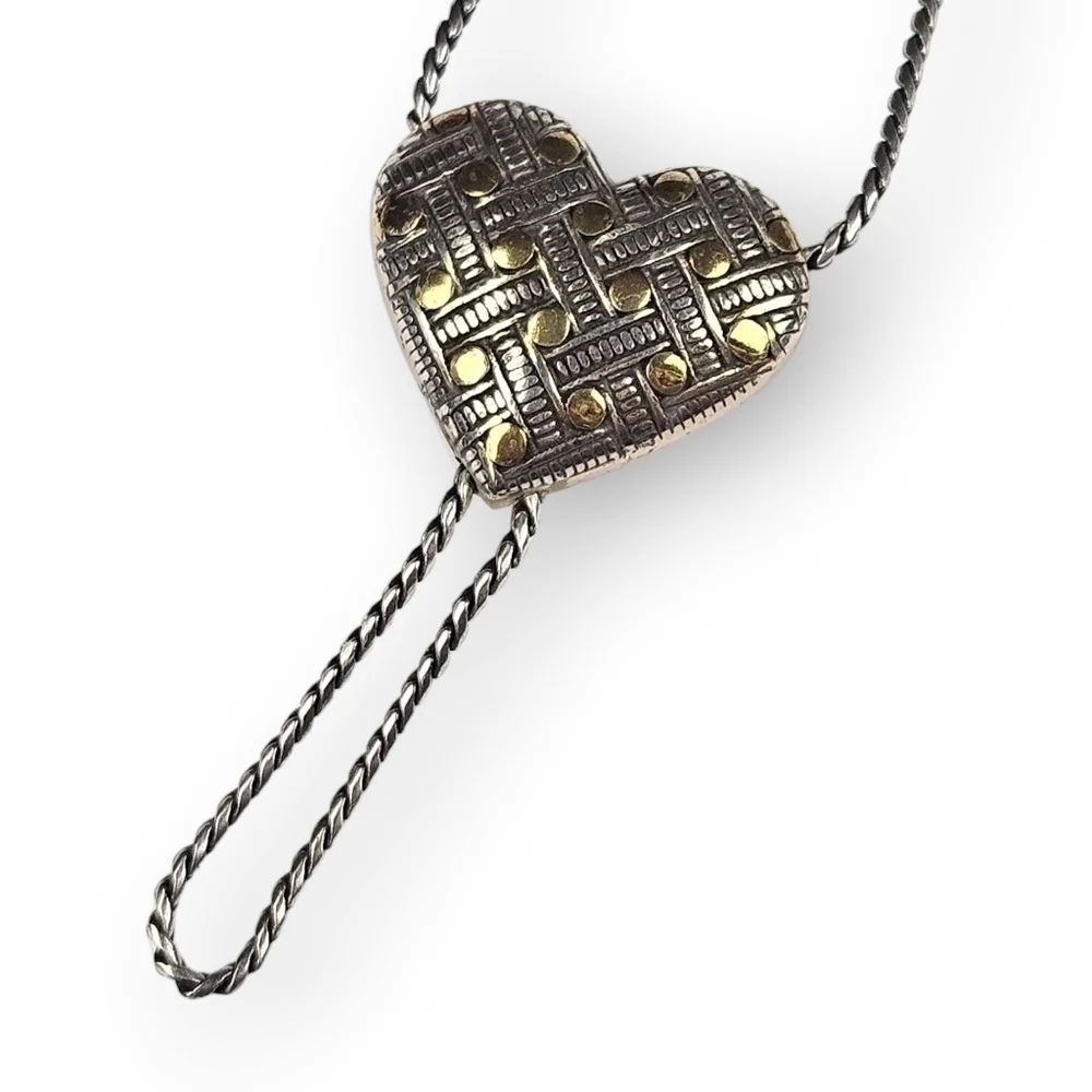 Brighton crystal heart